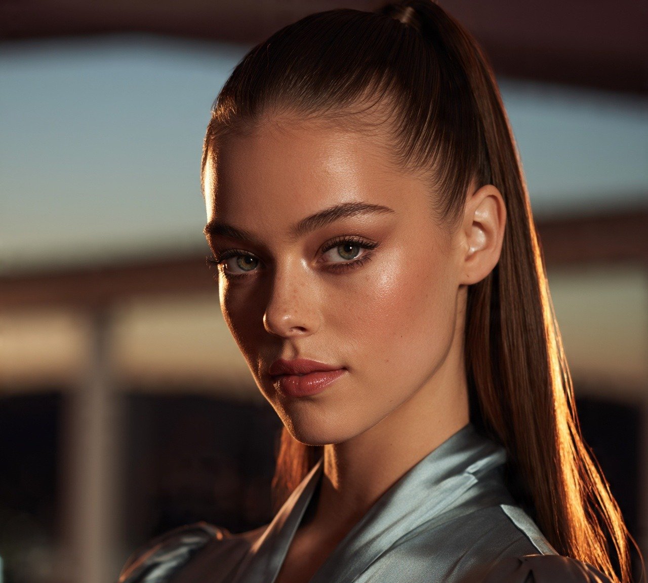 Party Hairstyles for Long Hair: 14 Trending Ideas Worth Trying 4 3. Sleek High Ponytail Party Hairstyle For Long Hair