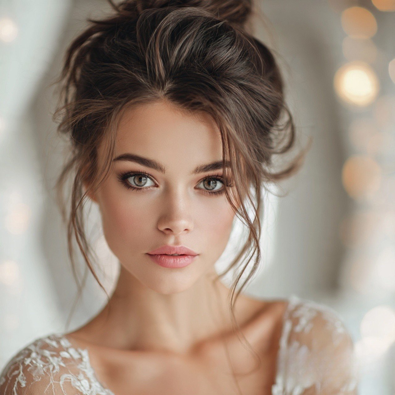 updo hairstyles for wedding