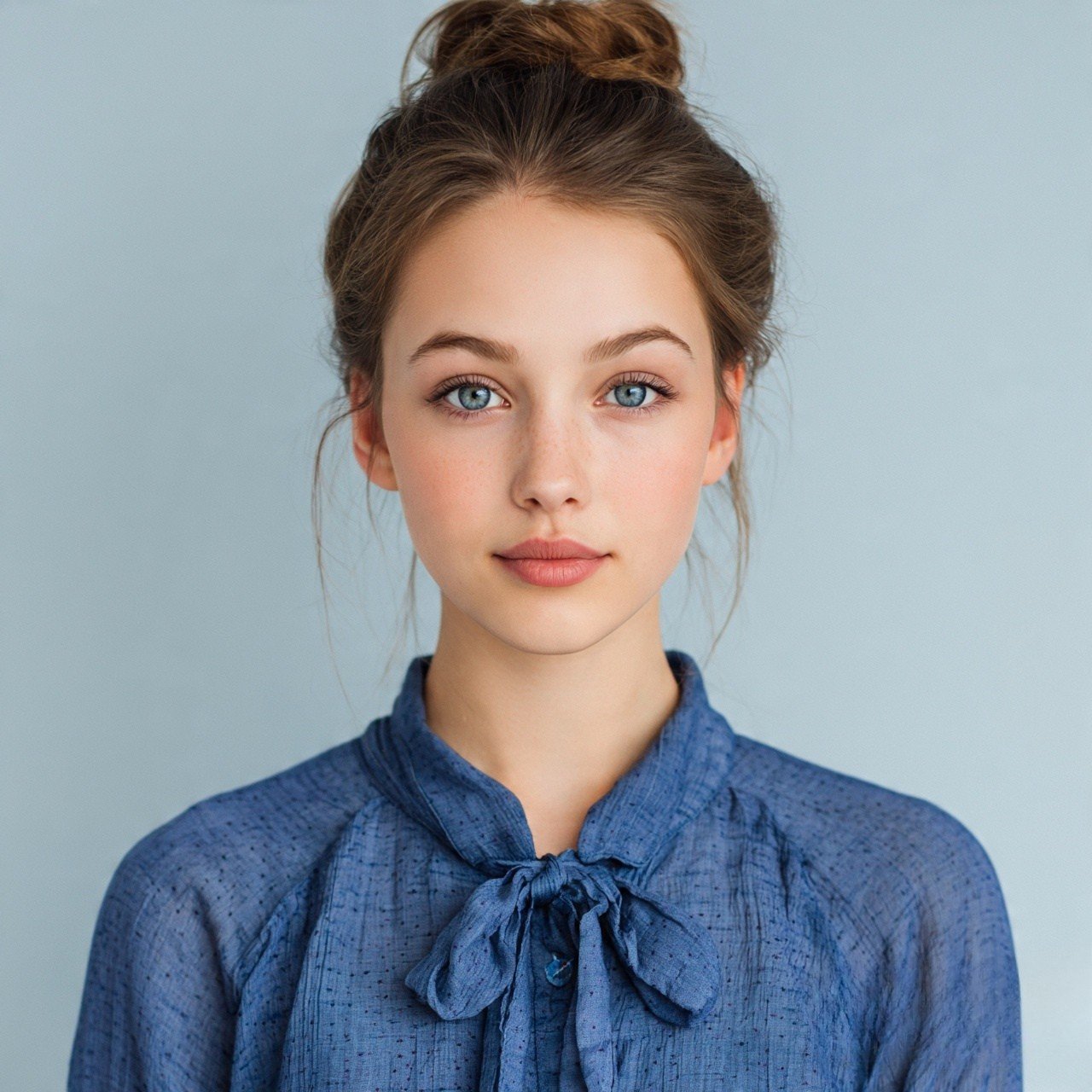 15 Trendy Bun Updo Hairstyles for Every Occasion 1 bun updo hairstyles