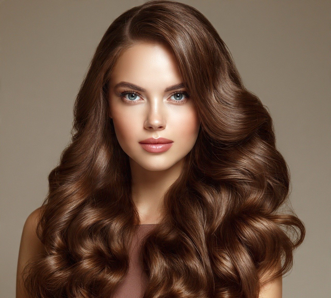 Elegant Hairstyles for Long Hair: 14 Trending Ideas 5 4. Deep Side Part with Curls Elegant Hairstyles For Long Hair