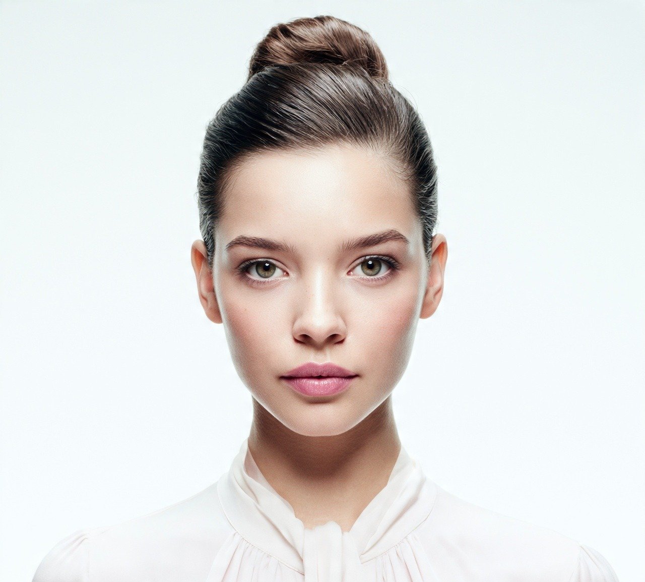 4. Sleek Ballet Bun Hairstyles