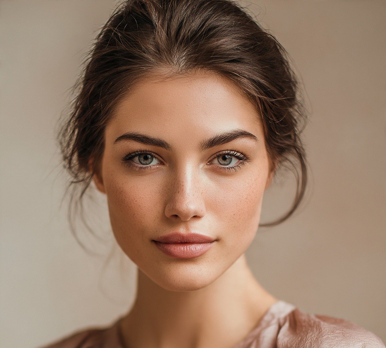 15 Trendy Messy Low Bun Hairstyles That Look Effortlessly Stylish 6 5. Low Bun With Loose Baby Hairs Hairstyles