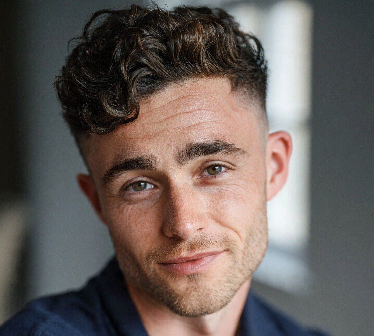 Wavy Hairstyles for Men: 15 Stylish Ideas to Try Now 6 5. Short Wavy Crop Hairstyles For Men