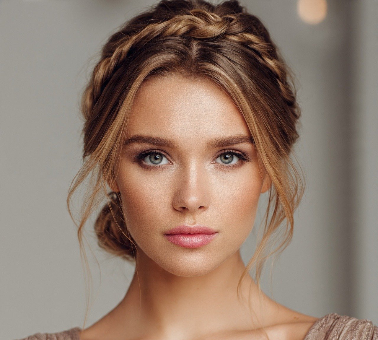 Party Hairstyles for Long Hair: 14 Trending Ideas Worth Trying 6 5. Twisted Low Bun Party Hairstyle For Long Hair