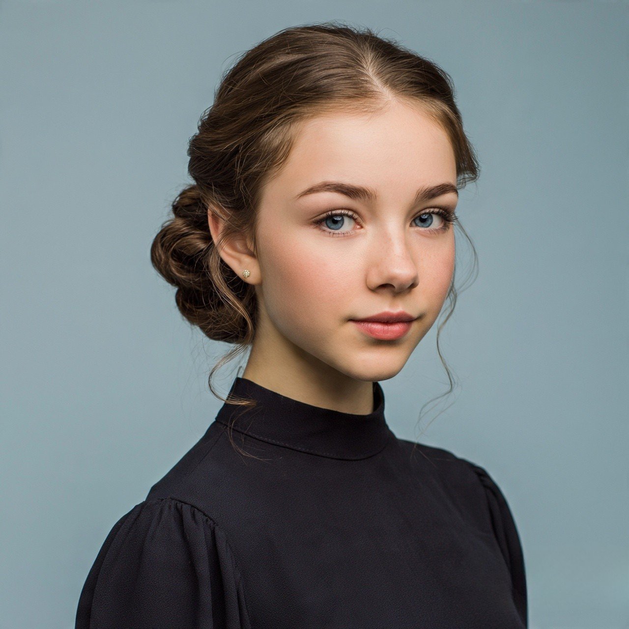 formal hairstyles for long hair