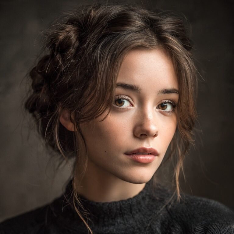 up hairstyles for long hair