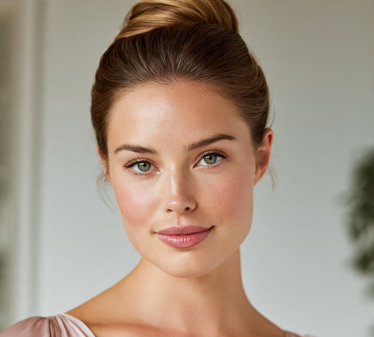 15 Trending Stunning Bridesmaid Updo Hairstyles For Any Wedding Theme 8 7. French Twist Bridesmaid Updo Hairstyles