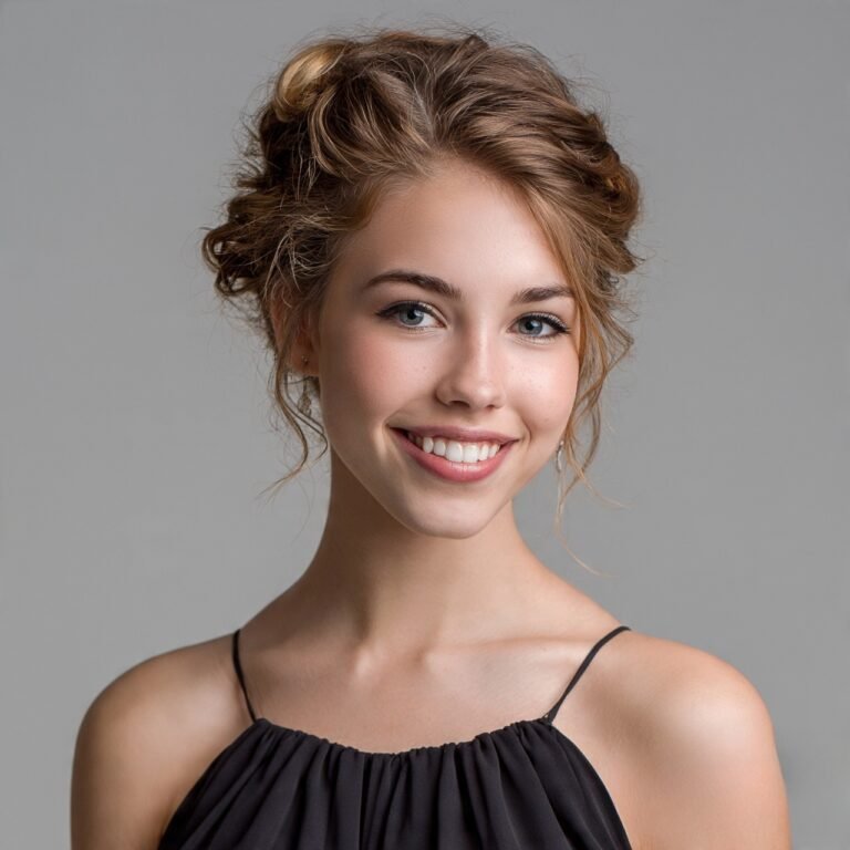 Updo Hairstyles For Prom: 16 Trending Looks to Steal the Night 20 updo hairstyles for prom
