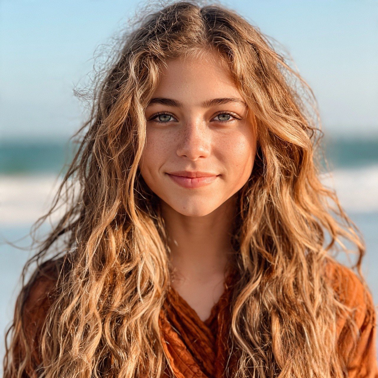 beach hairstyles for long hair