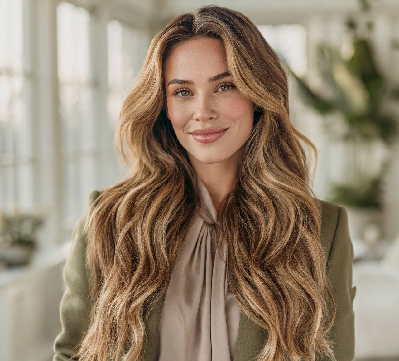 17 Trendy My Hair Color Ideas That'll Make You Actually Book That Salon Appointment 9 8. Bronde Brown Meets Blonde Hair Color
