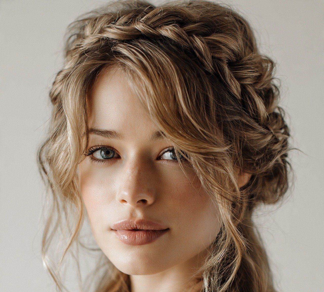 Braided Hairstyles Updo: 15 Trendy Ideas That Turn Heads Everywhere 9 8. Waterfall Braid Updo Hairstyles