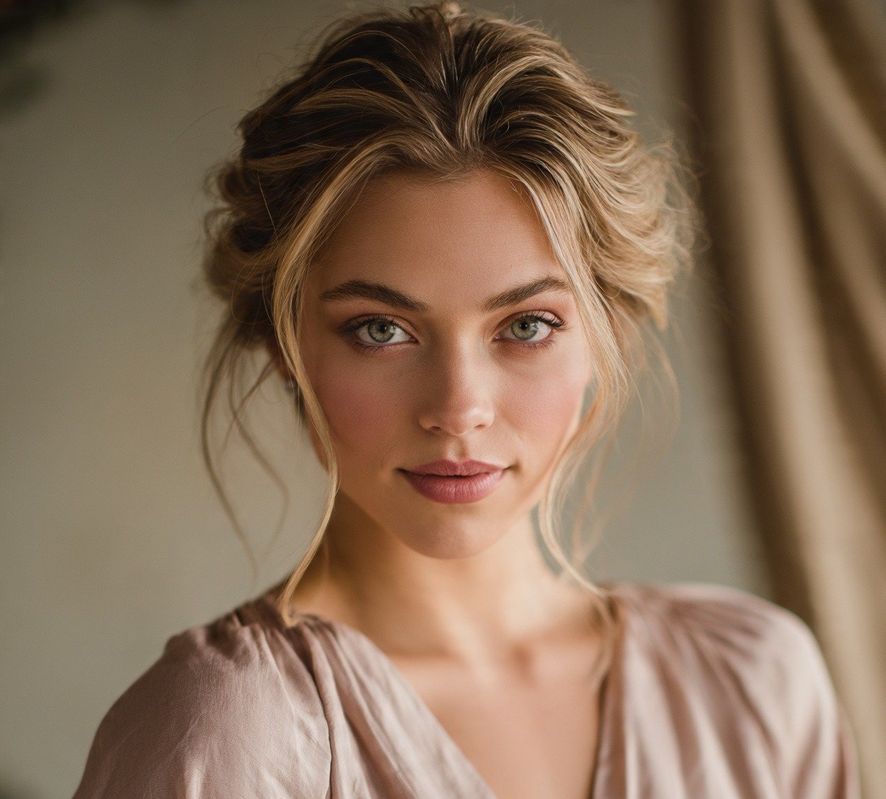 Bride Updo Hairstyles: 14 Stunning Trendy Looks for Your Big Day 10 9. Textured Boho Updo Bride Hairstyles