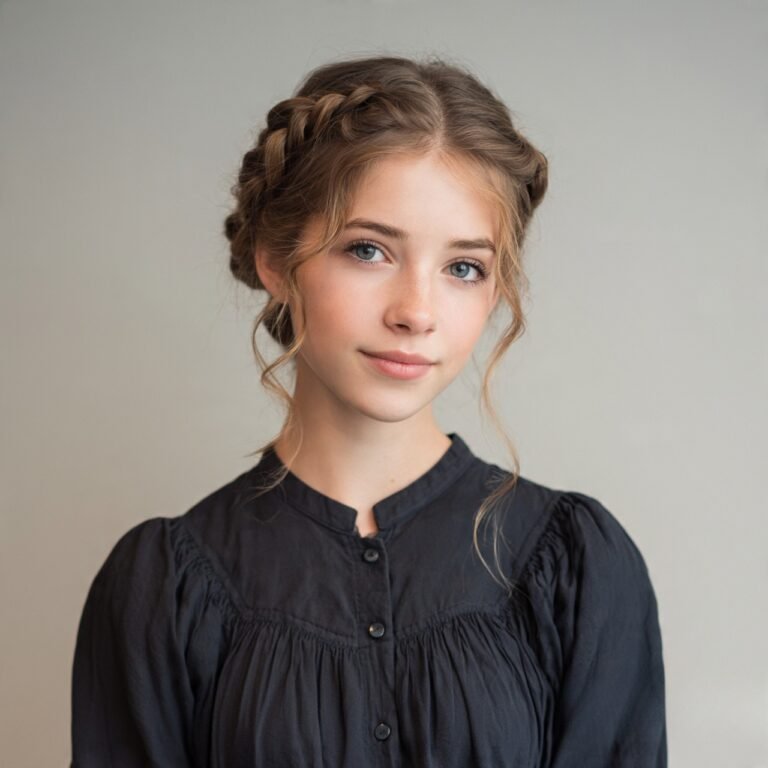 updo hairstyles for long hair