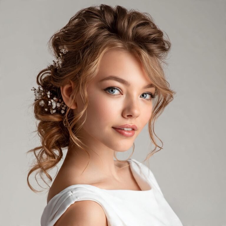 wedding hairstyles for long hair