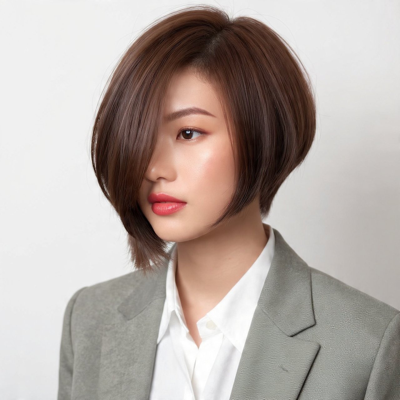 Bob Hairstyles for Fine Hair: 12 Stunning Ideas to Try 6 Asymmetrical Bob