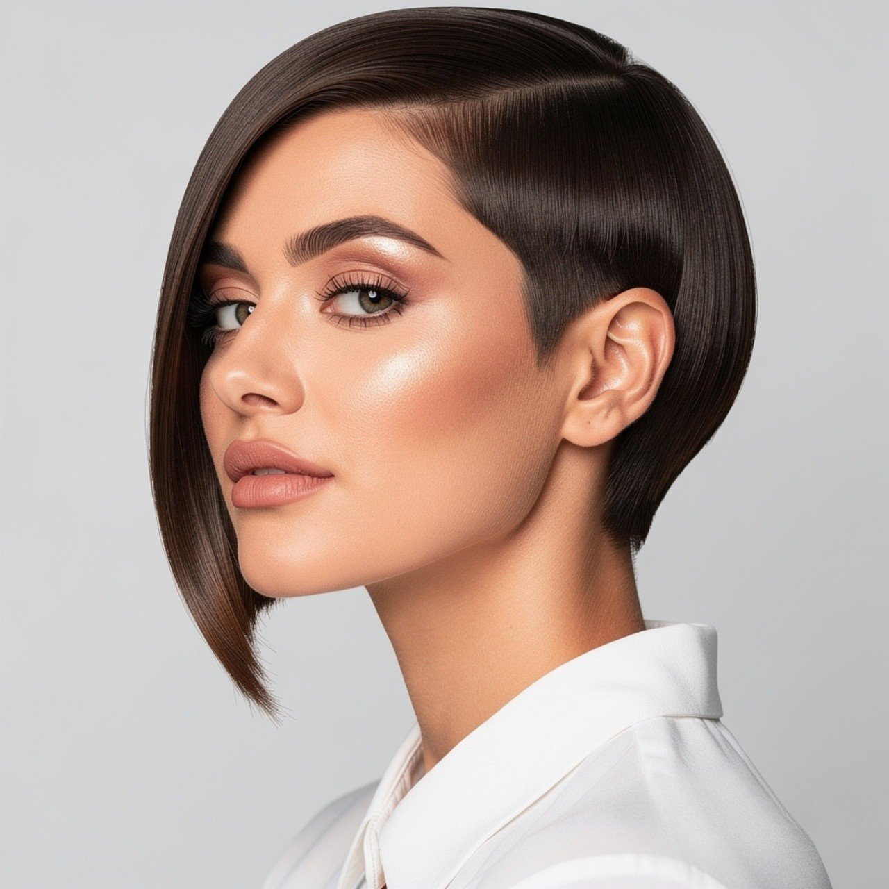 15 Short Haircut Ideas That Will Inspire Your Next Salon Visit 12 Asymmetrical Short Bob Haircut