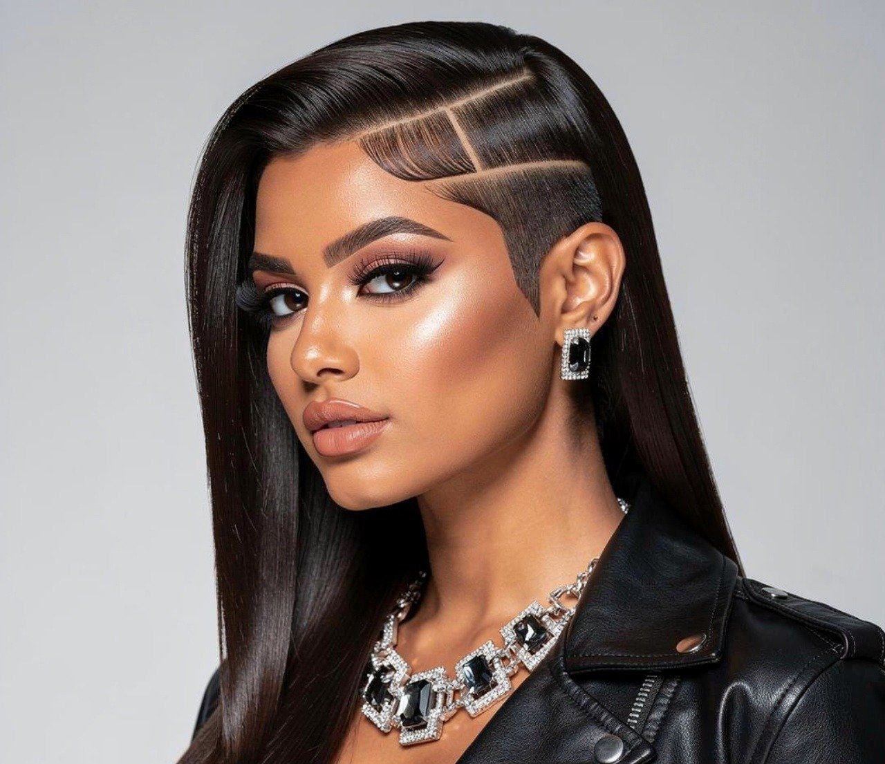 15 Modern Quick Weave Hairstyles Middle Part You'll Want to Recreate 8 Asymmetrical quick weave hairstyles Middle part for bold style