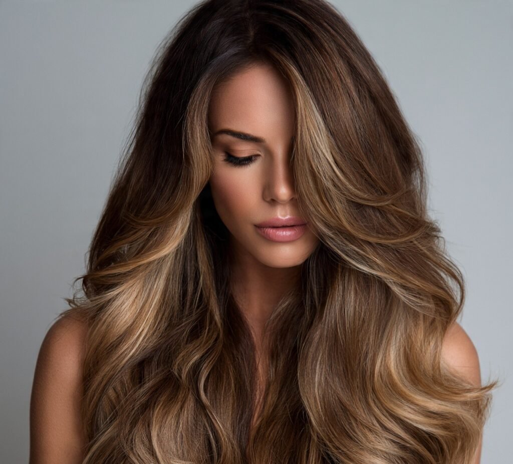 Balayage Long Hair