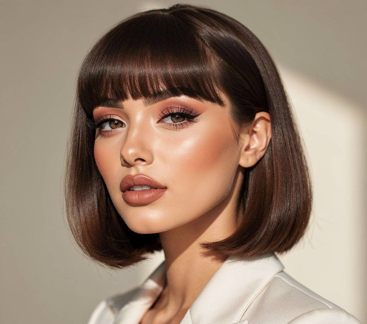 15 Gorgeous Quick Weave Hairstyles Bobs to Elevate Your Look 10 Bang Quick Weave Hairstyles Bobs for Square Face