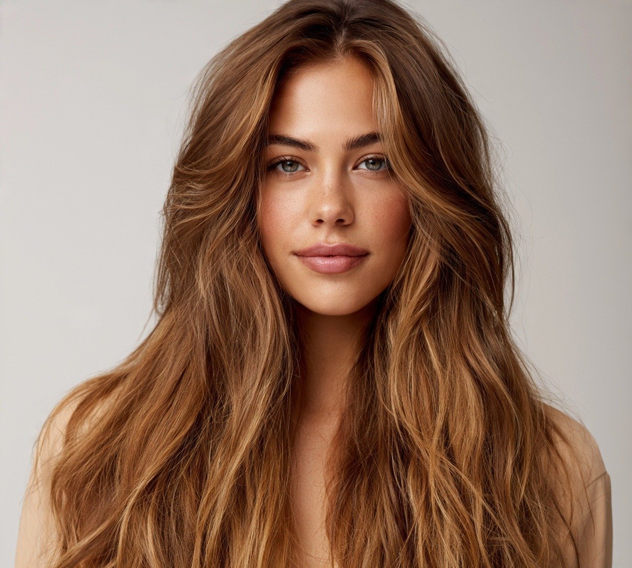 Cute Hairstyles For Long Hair: 16 Stunning Ideas 11 Beachy Waves Long Cute Hairstyle
