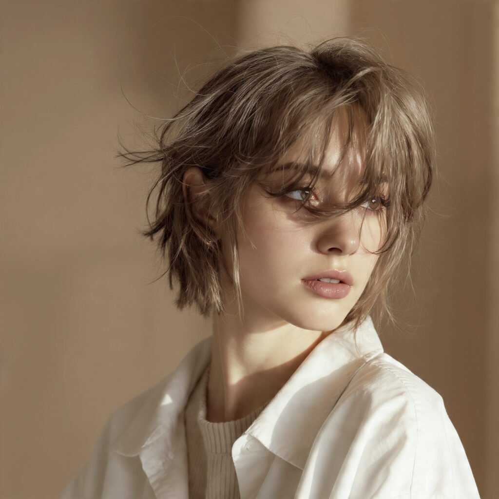 Messy Bob Hairstyles: 16 Effortless Ideas Worth Pinning 10 Bedhead Messy Bob