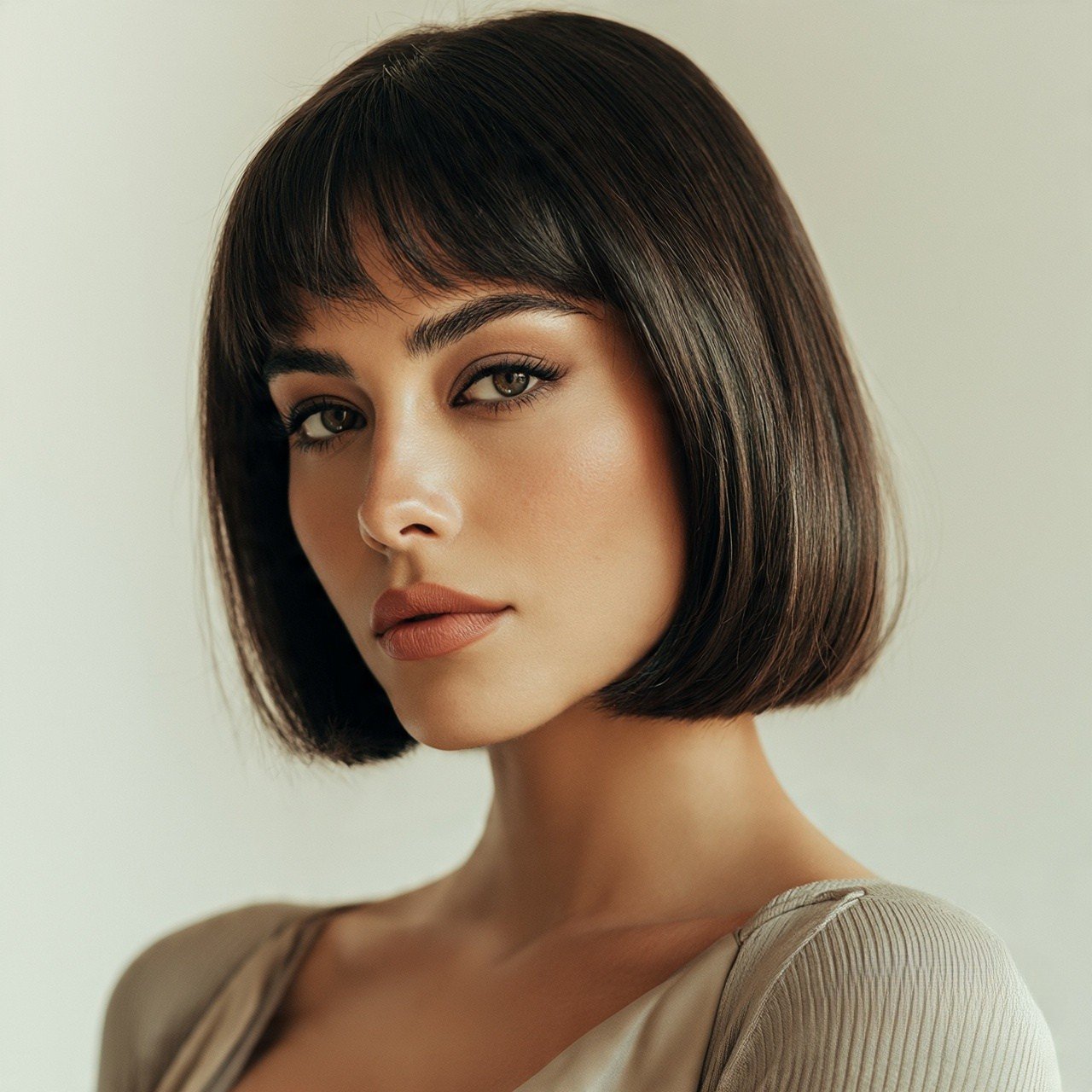 17 Haircut Ideas for Women That Are Trending Right Now 5 Blunt Bob Haircut For Women