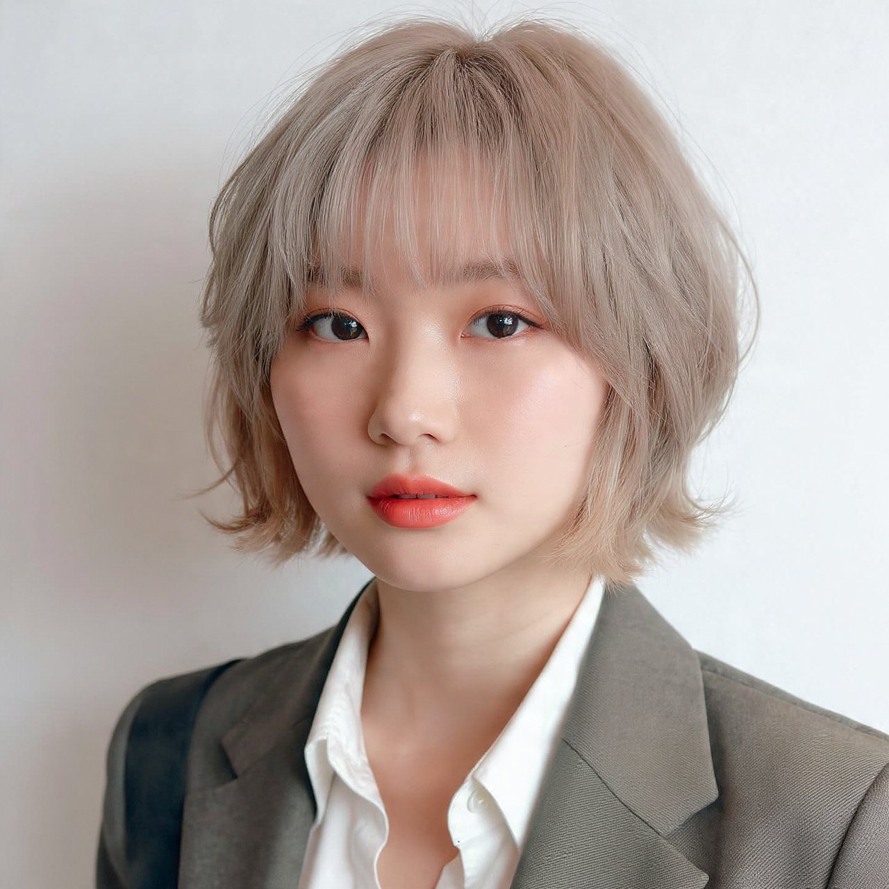 Bob Hairstyles for Fine Hair: 12 Stunning Ideas to Try 8 Bob with Curtain Bangs
