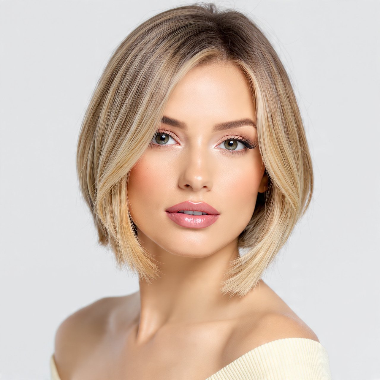 13 Stunning Blonde Bob Hairstyles to Inspire Your Next Salon Visit 11 Bob with Face Framing Highlights