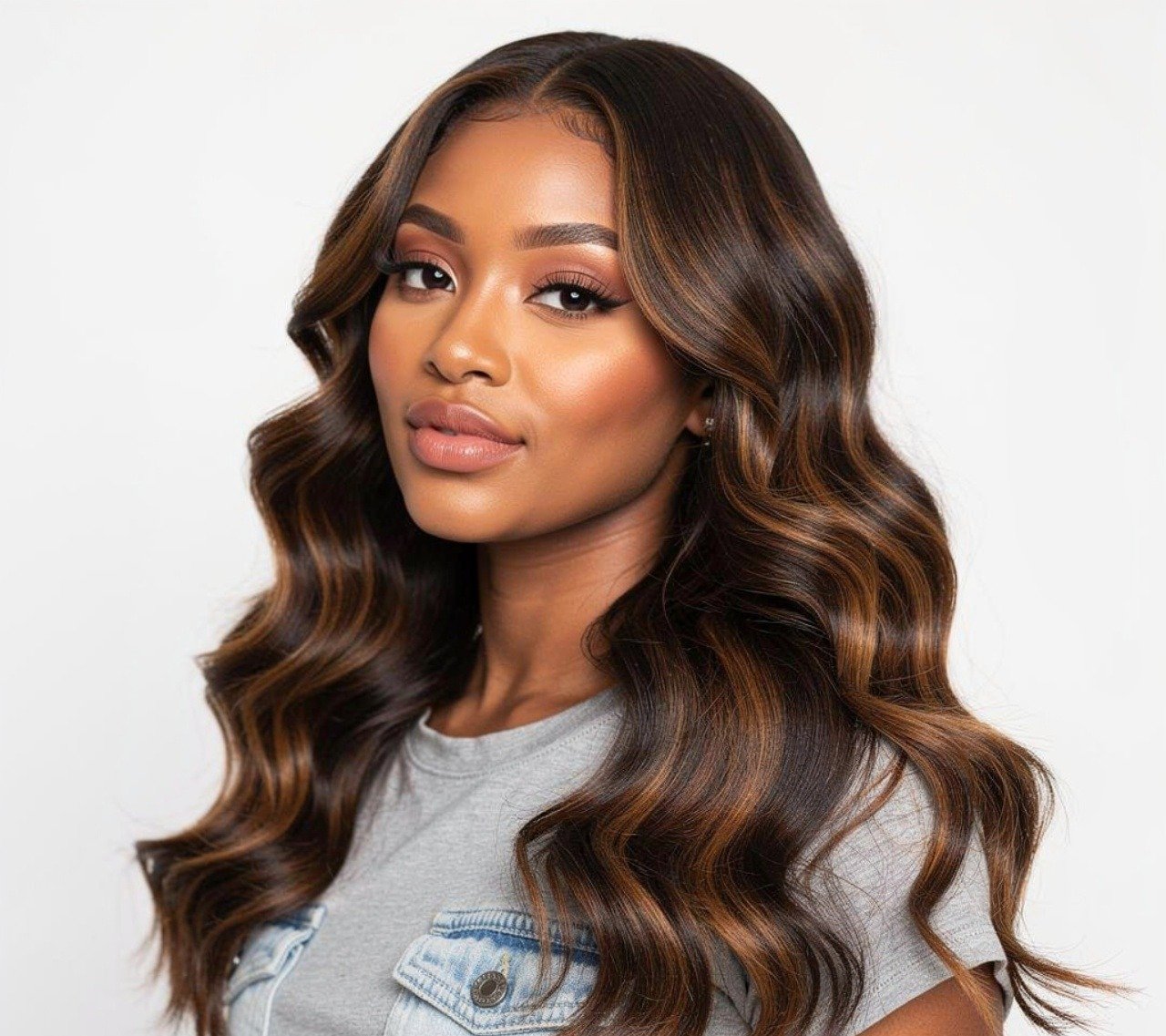 Body Wave Quick Weave Hairstyles for Everyday Wear