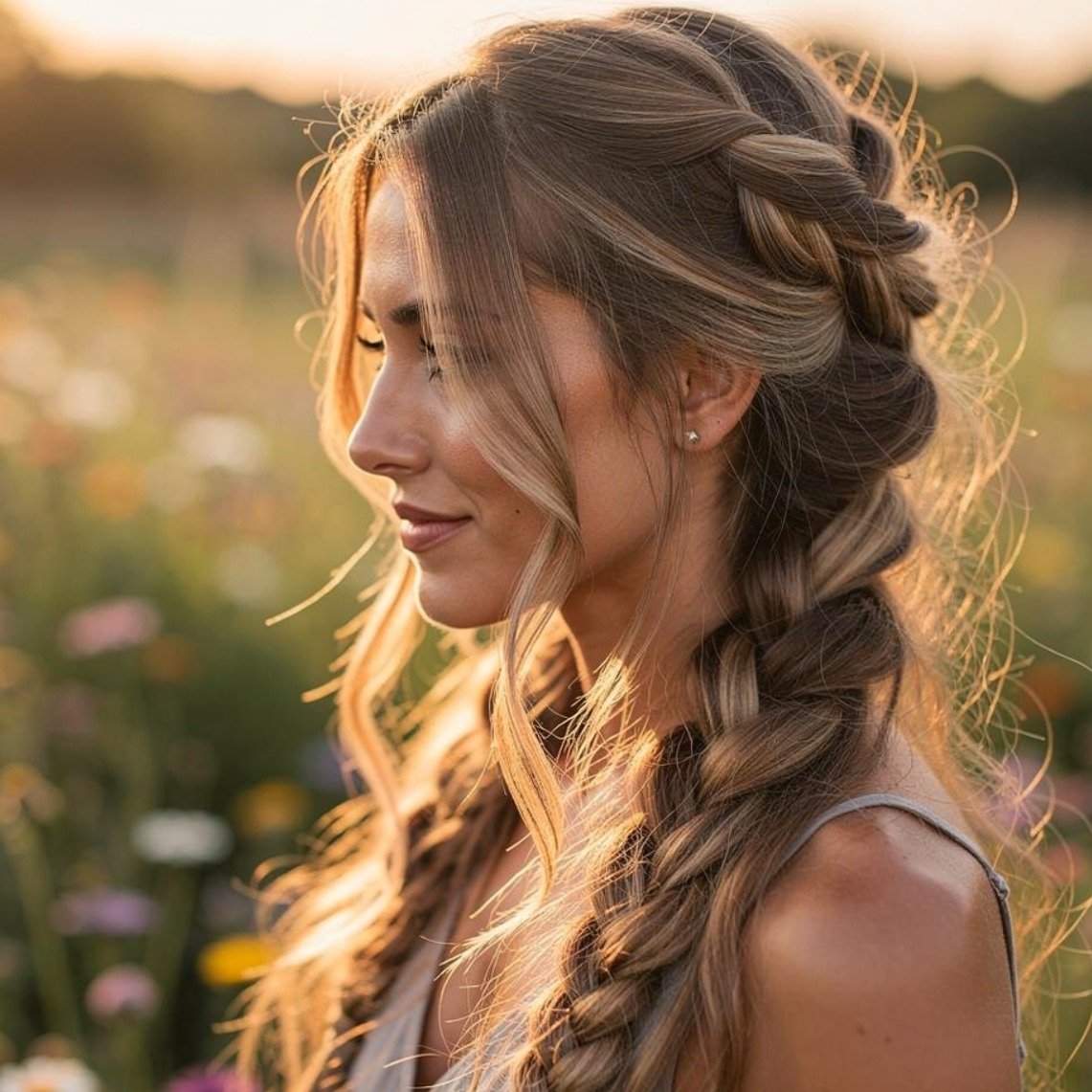 Boho Rope Braids