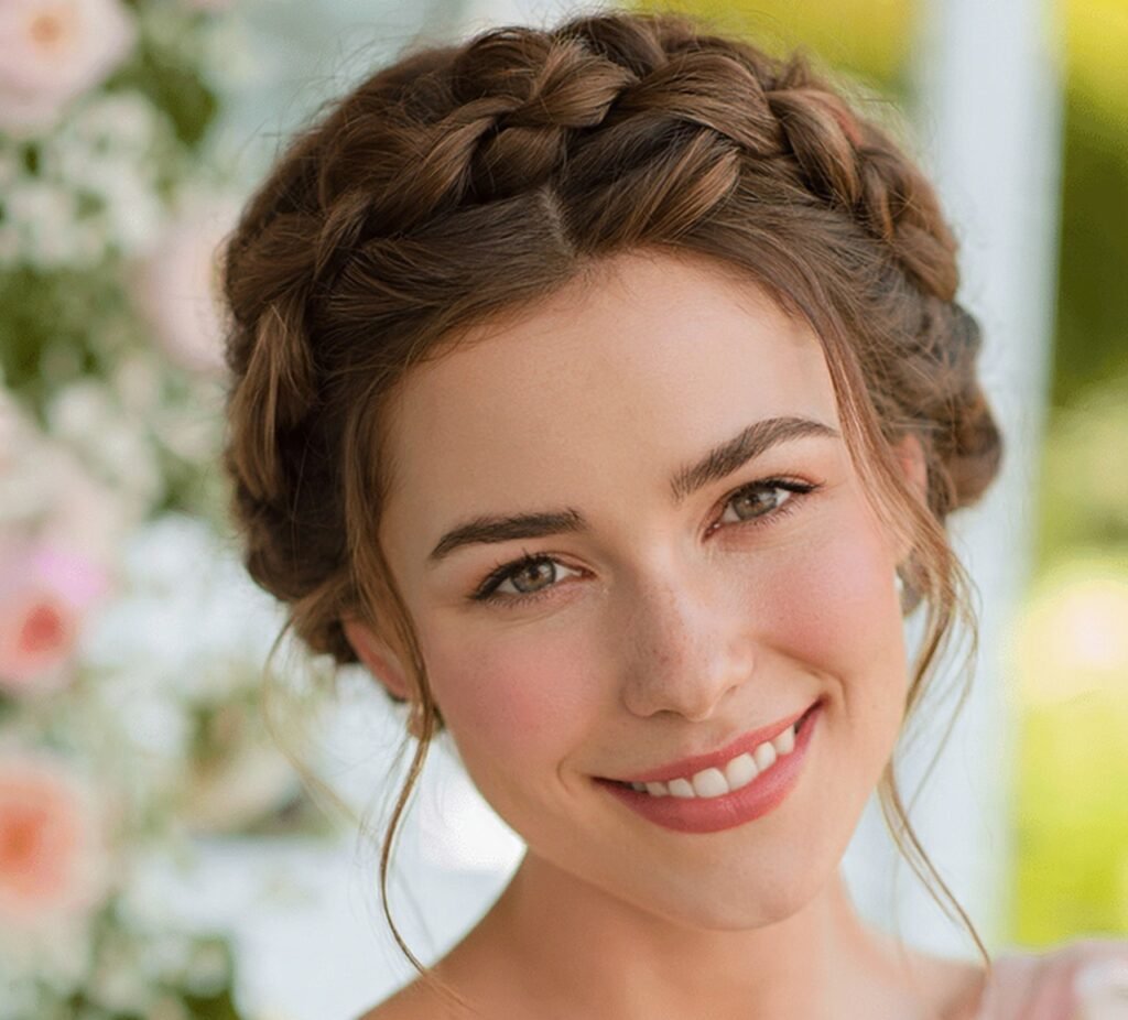 Braided Crown 3