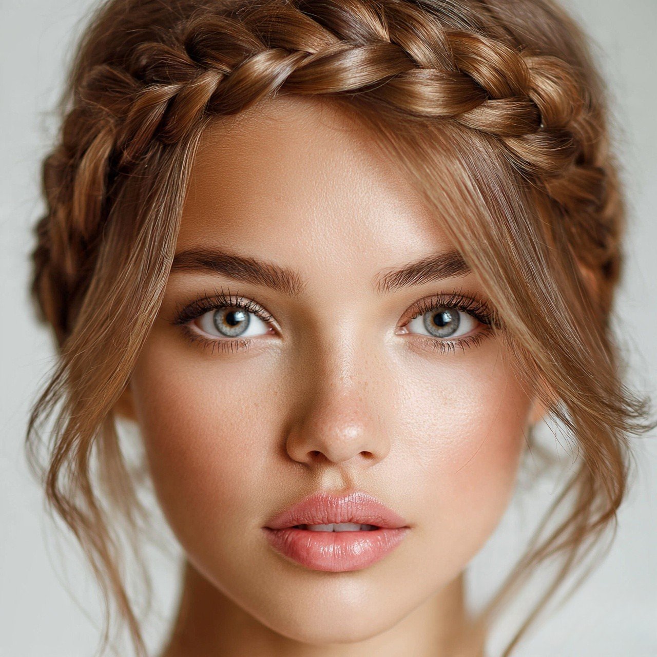 14 Trending Easy Hairstyles for Long Hair You’ll Love 7 Braided Crown For Long Hair