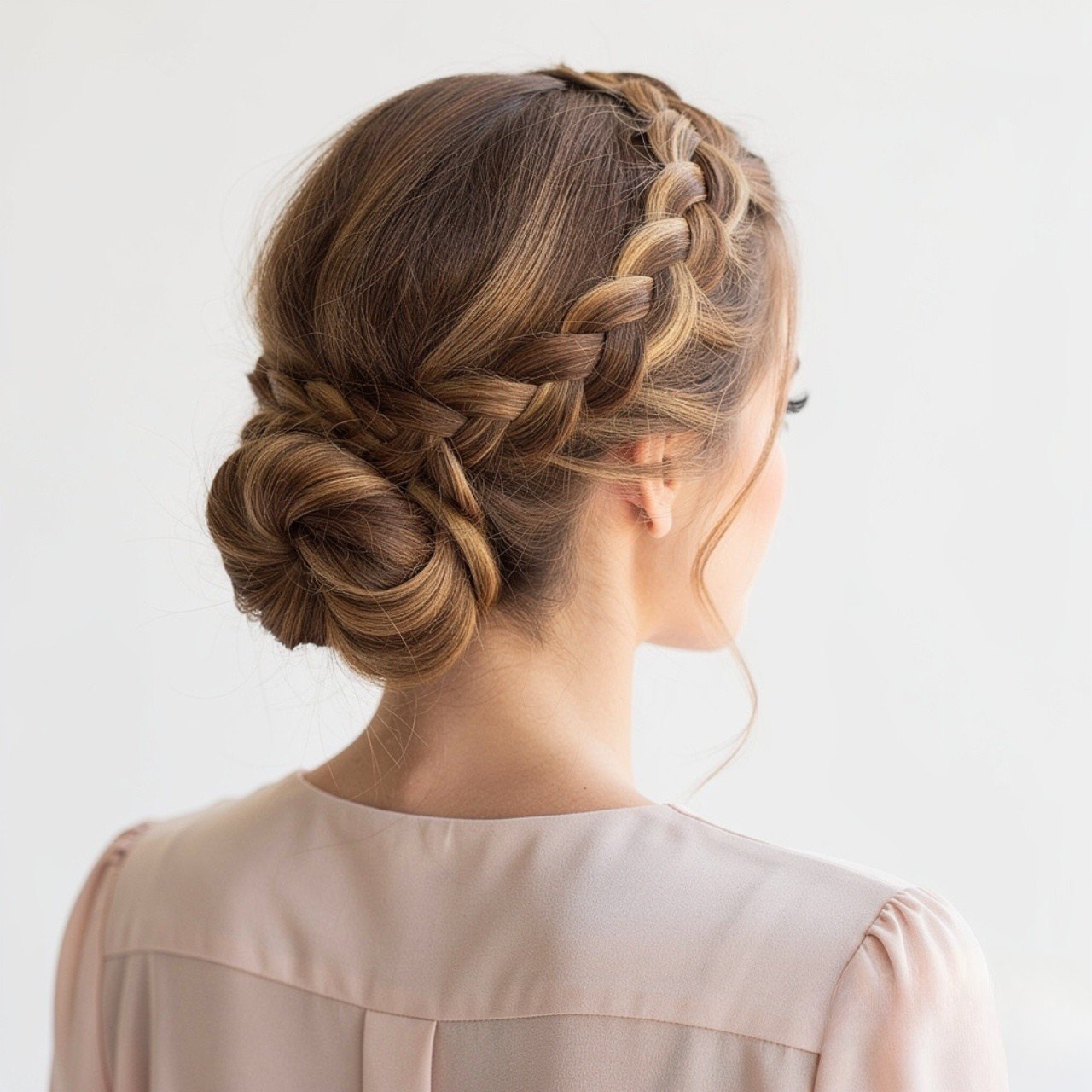 17 Trendy Summer Hairstyles for Long Hair that You’ll Love 7 Braided Crown Summer Hairstyles for Long Hair
