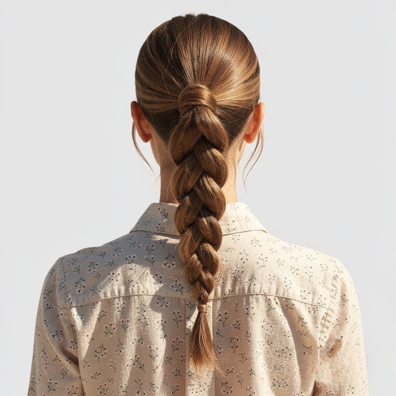 17 Trendy Summer Hairstyles for Long Hair that You’ll Love 17 Braided Ponytail Summer Hairstyles for Long Hair