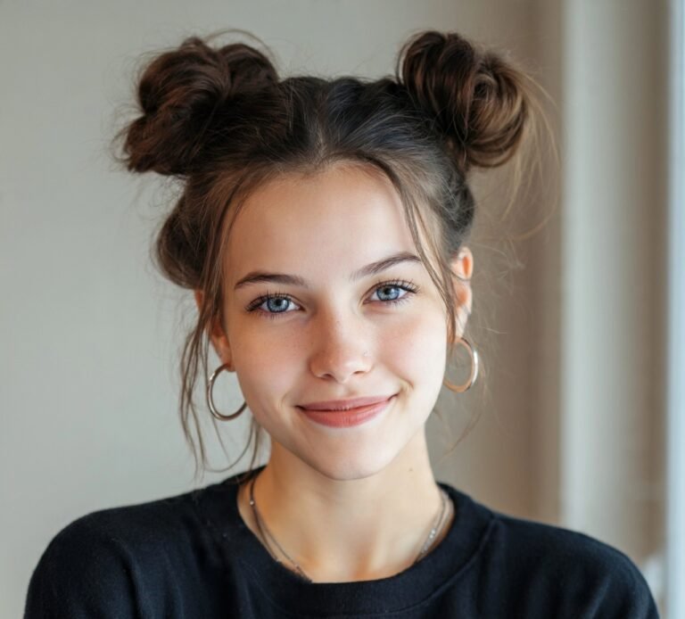 Bun Hairstyles: 13 Trendy Ideas for Every Hair Type 10 bun hairstyles