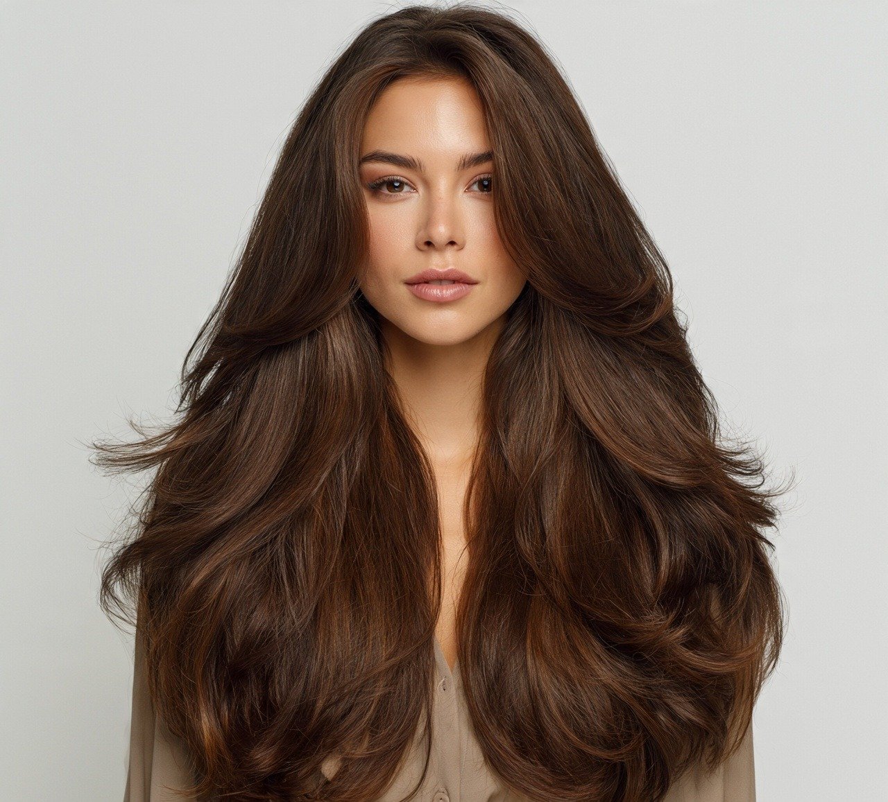 Long Hair Hairstyles: 17 Trending Ideas for Your Next Salon Visit 3 Butterfly Cut For Long Hair