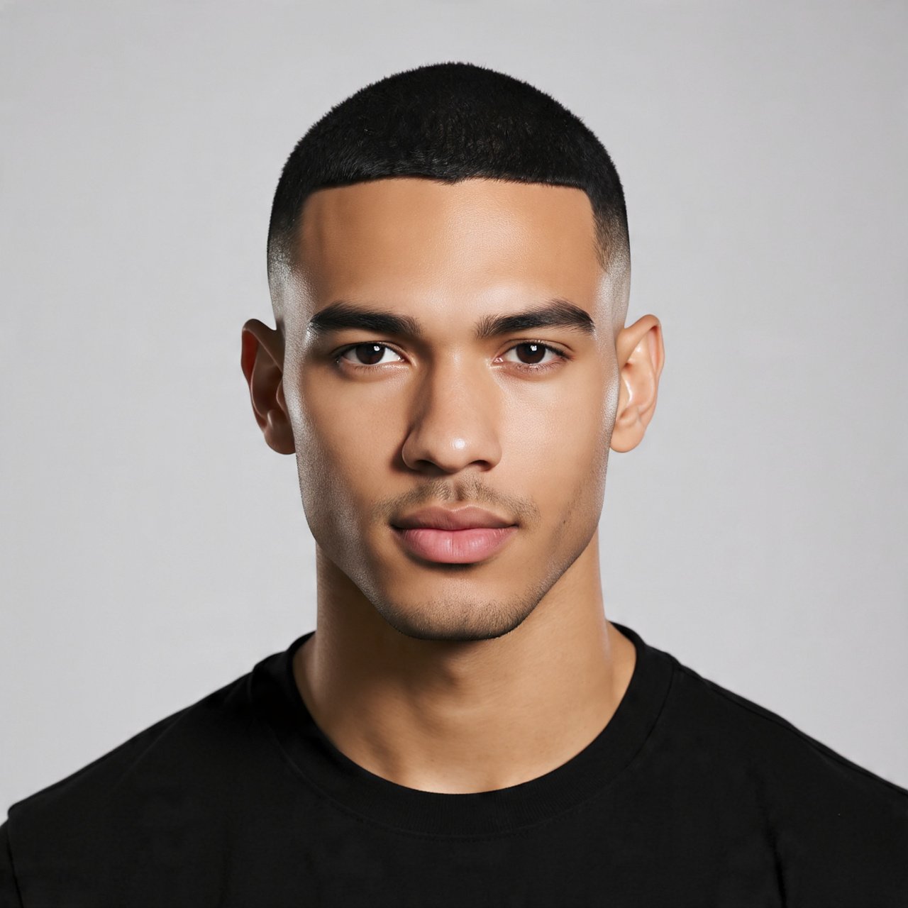 Buzz Cut For Men 1