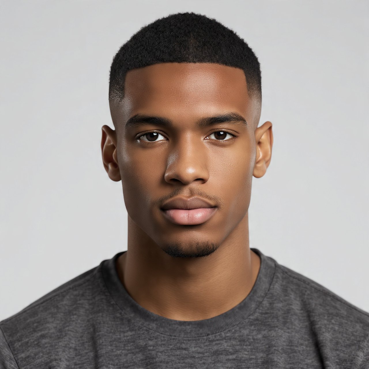 Buzz Cut For Men