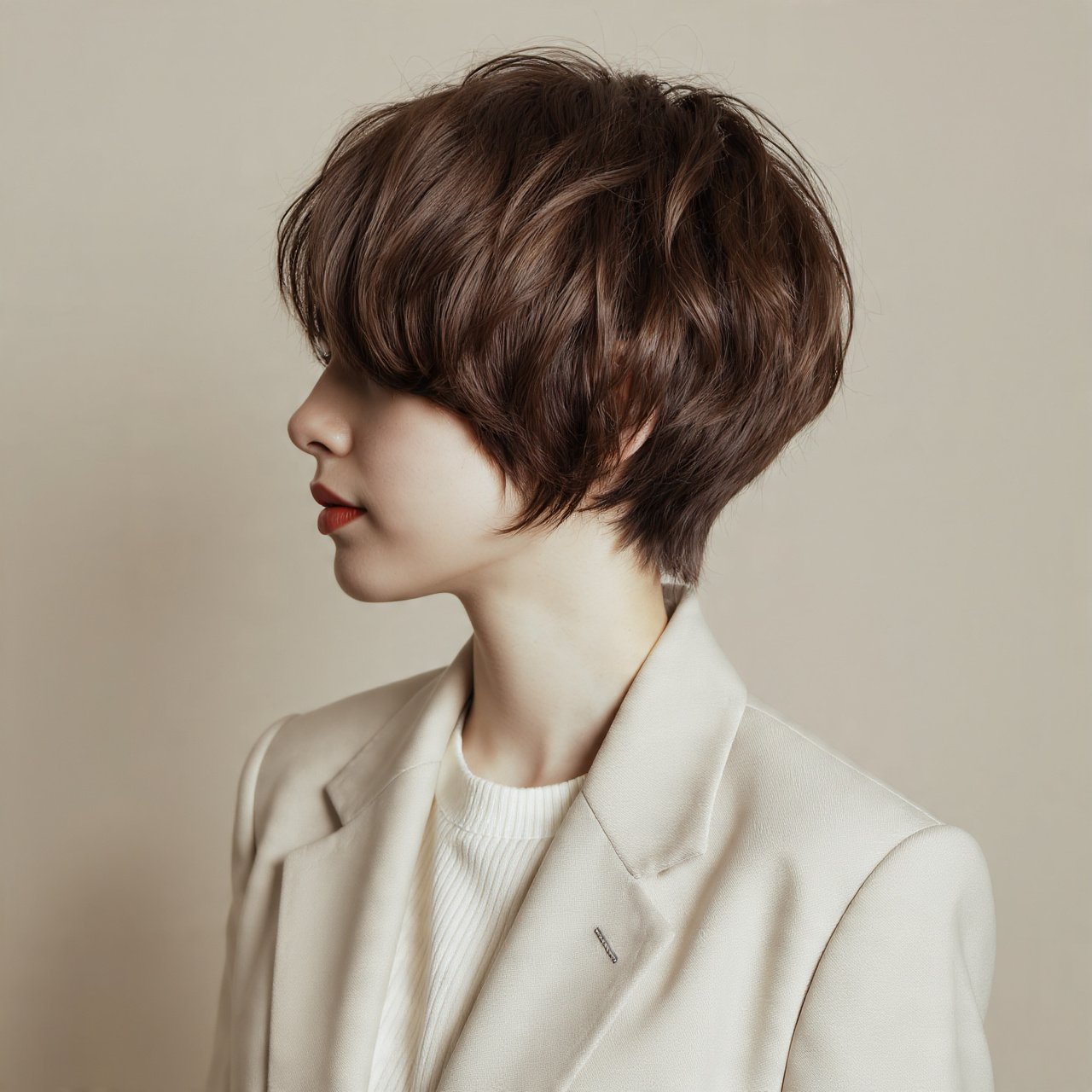 Choppy Inverted Bob