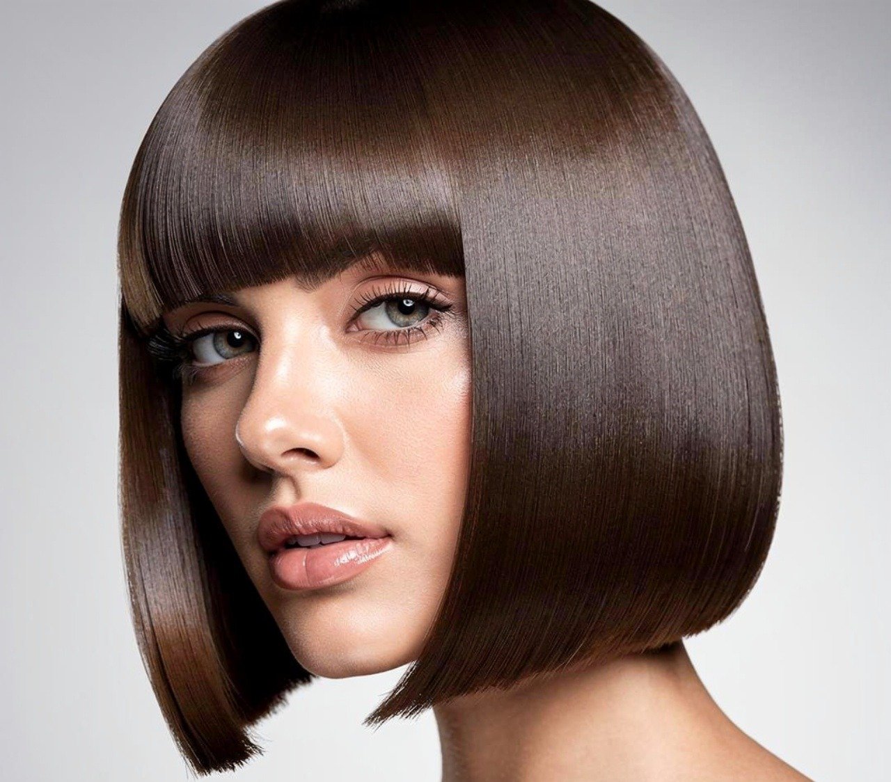 Classic Blunt Bob 1