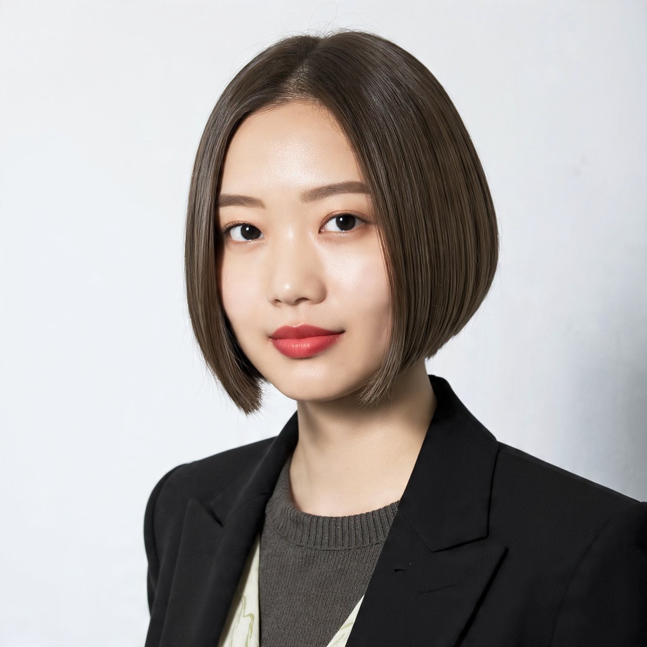 Bob Hairstyles for Fine Hair: 12 Stunning Ideas to Try 2 Classic Blunt Bob
