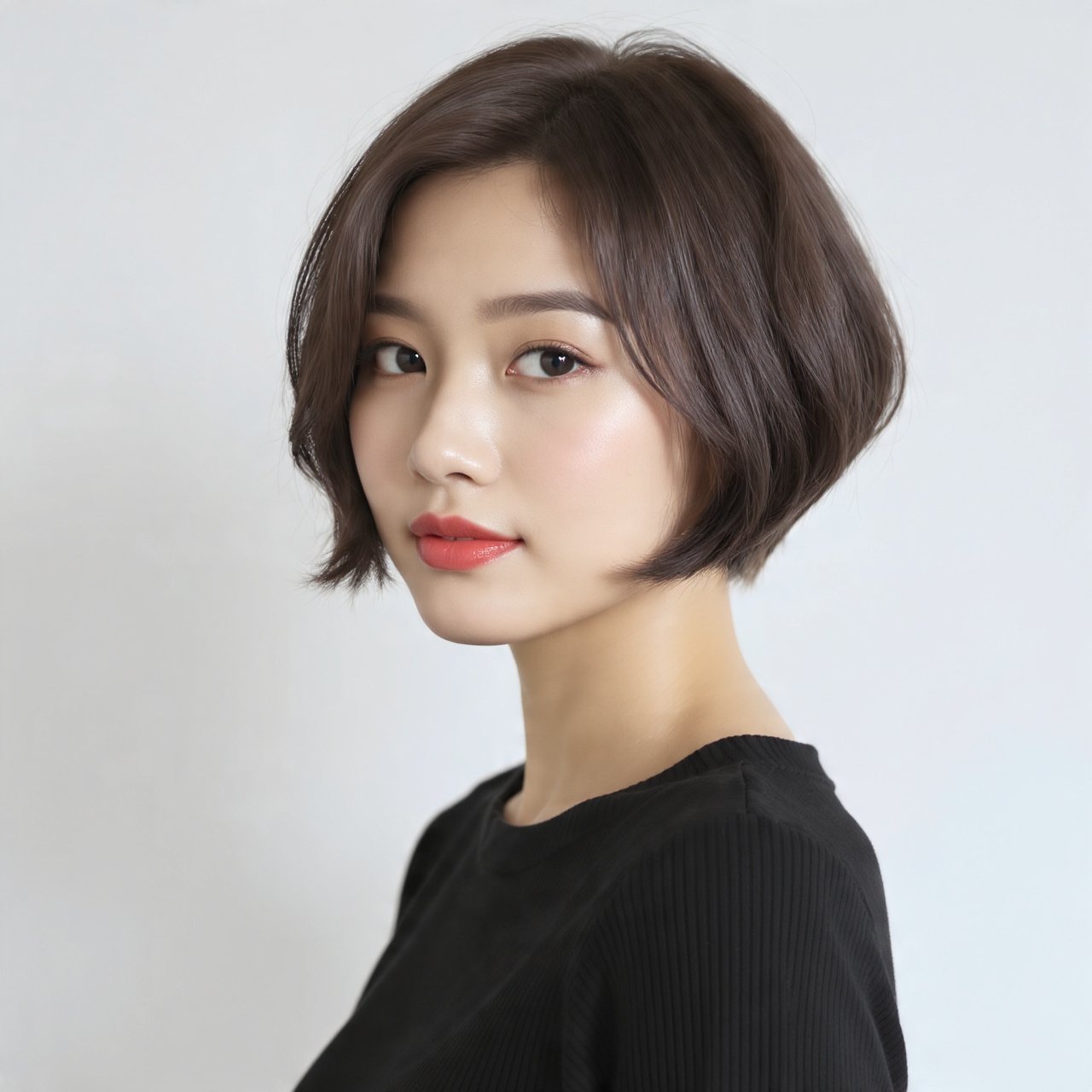 Classic Chin Length Bob