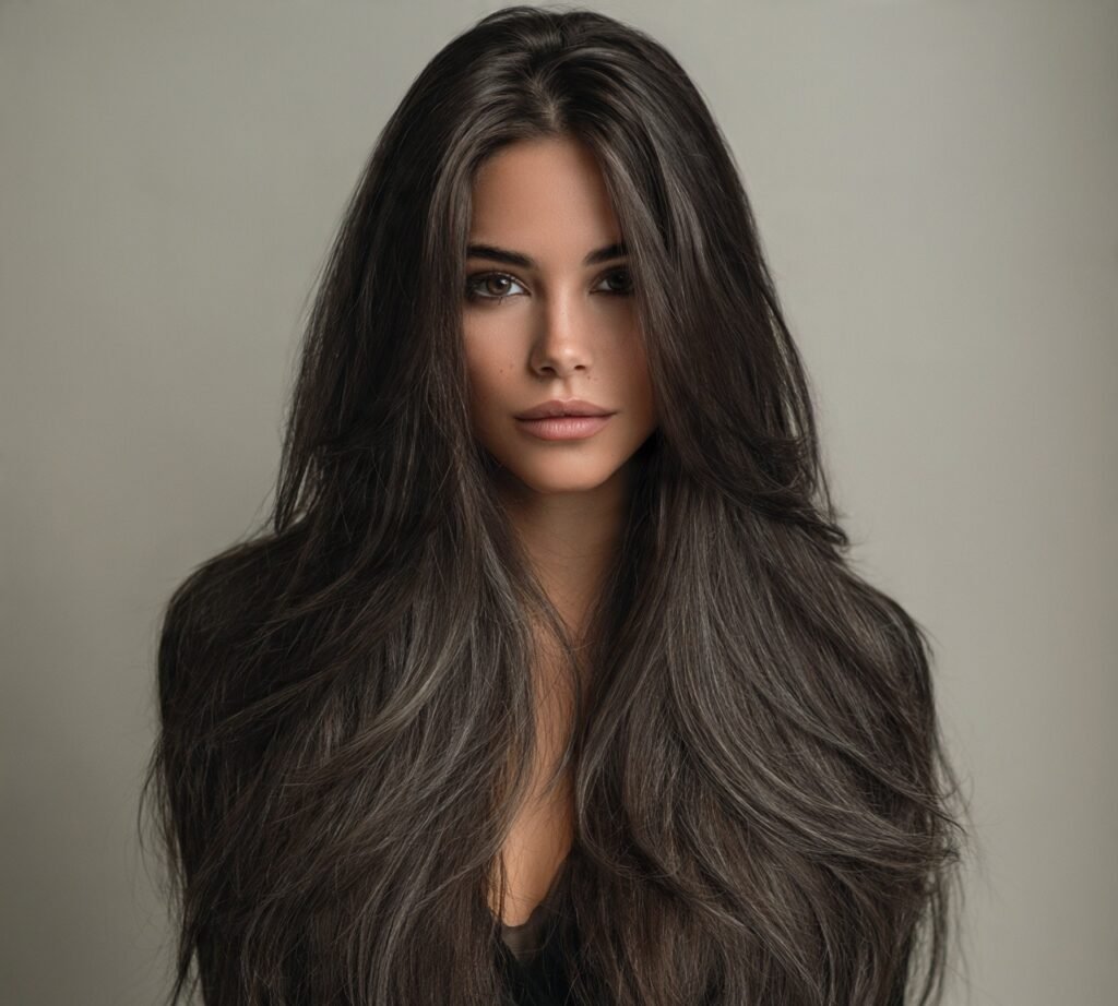 15 Long Hairstyles That Will Make Your Salon Visit Worth It 2 Classic Long Layers 1