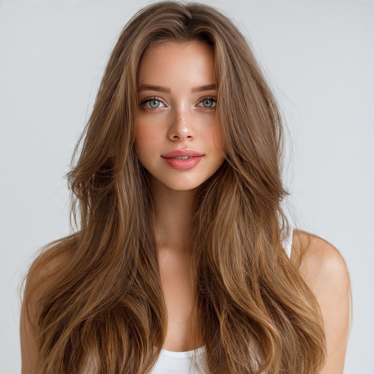 15 Trending Simple Hairstyles for Long Hair That Look Effortlessly Chic 2 Classic Long Layers