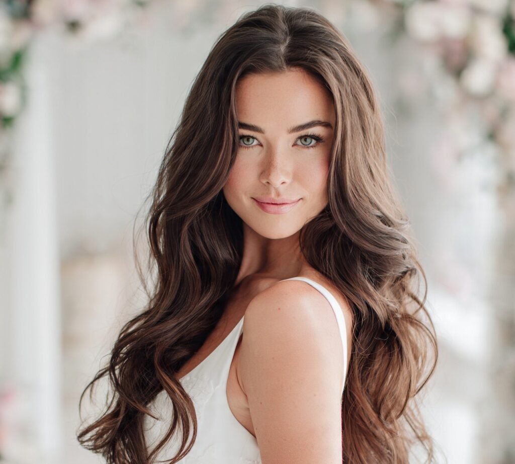 Classic Loose Waves