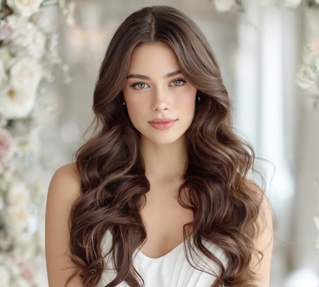 Classic Loose Waves cropped