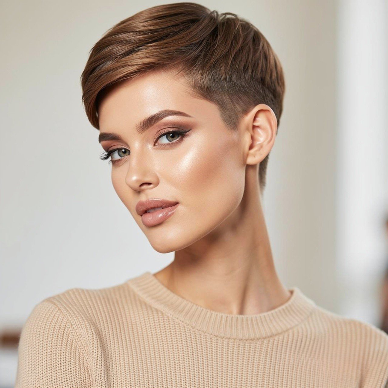 15 Short Haircut Ideas That Will Inspire Your Next Salon Visit 2 Classic Pixie short haircut