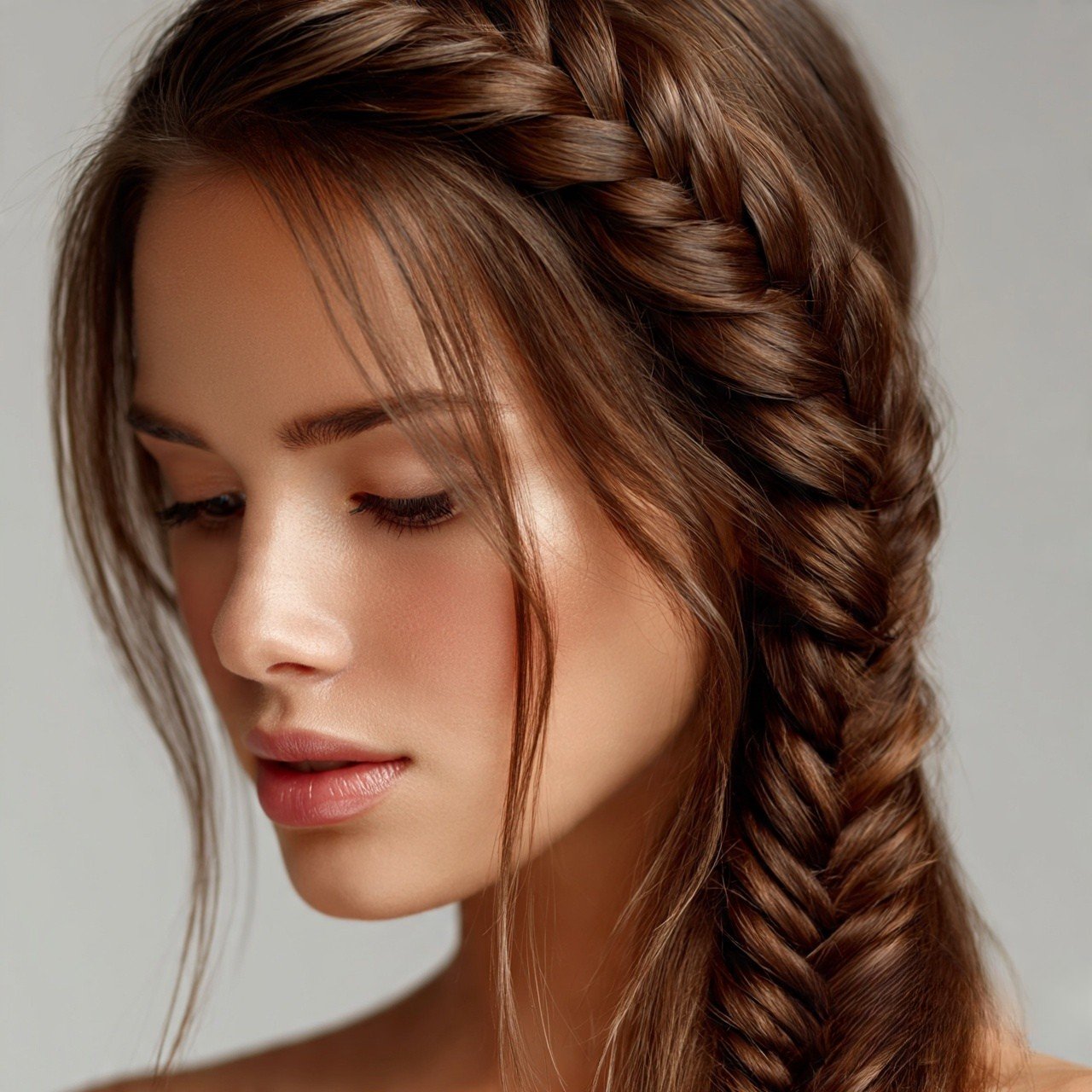 14 Trending Easy Hairstyles for Long Hair You’ll Love 5 Classic Three Strand Braid For Long Hair