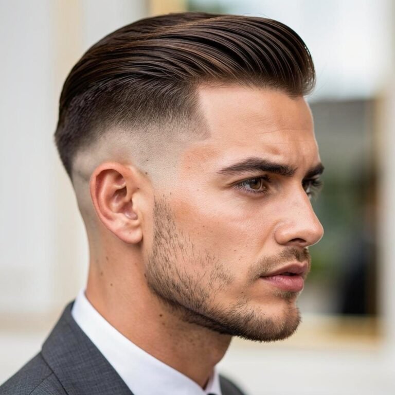 15 Trending Simple Hairstyles for Men That Look Clean and Stylish 5 simple hairstyles for men