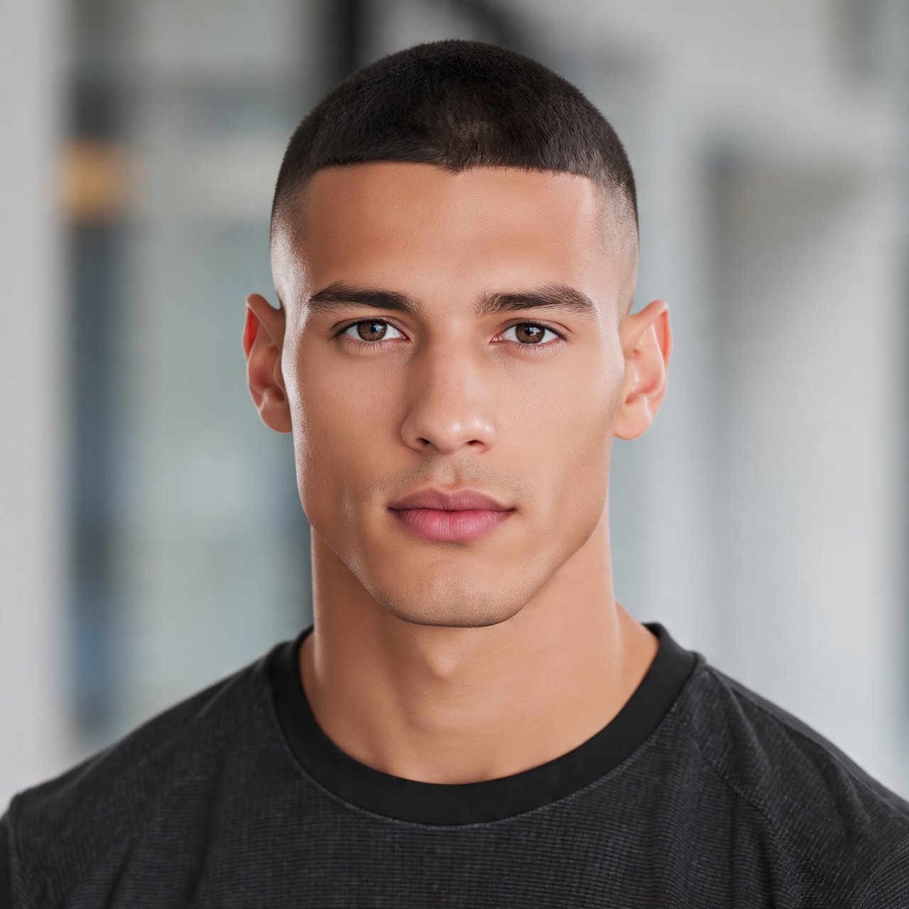 Crew Cut For Men 1